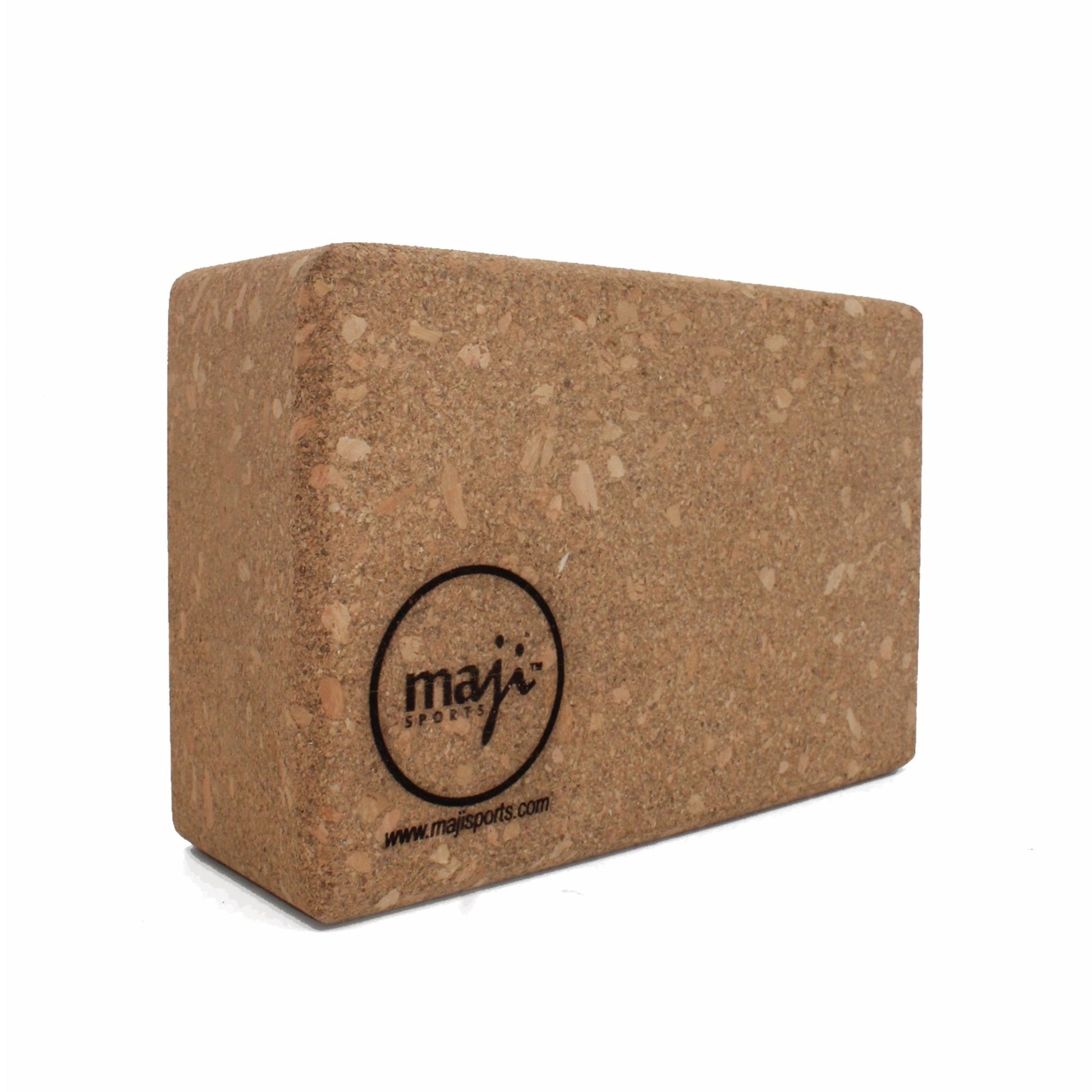 Cork Yoga Block-Gains Everyday