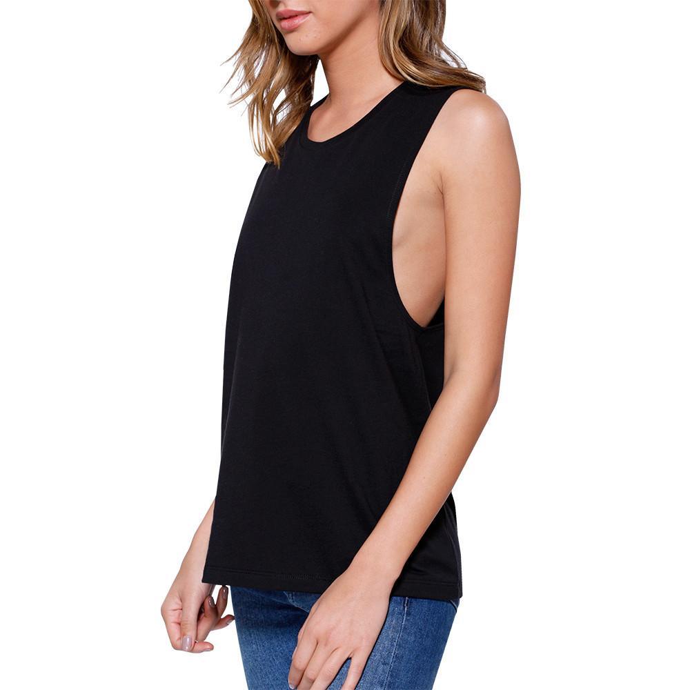 I Heart Squats Work Out Muscle Tee Cute Workout Sleeveless Tank Top-Gains Everyday