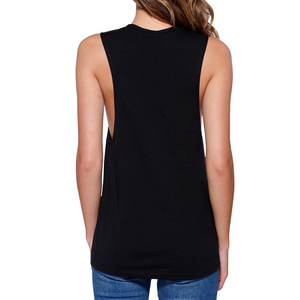 I Heart Squats Work Out Muscle Tee Cute Workout Sleeveless Tank Top-Gains Everyday