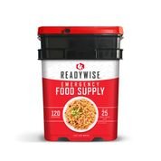 READYWISE 120 Serving Entrée Only Grab and Go Bucket-Gains Everyday