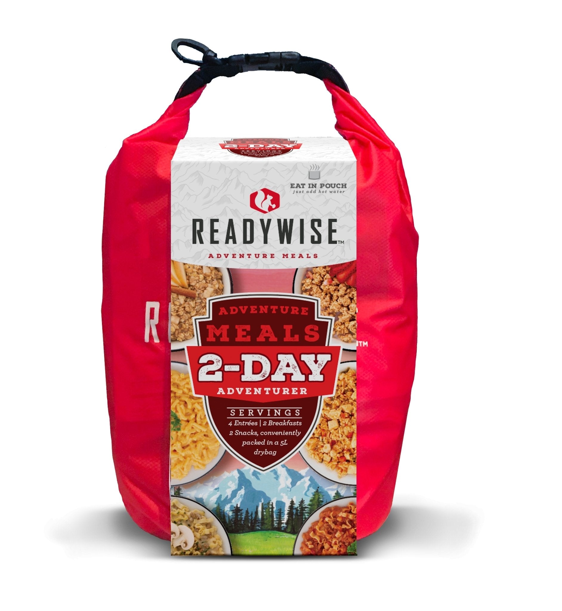 ReadyWise 2 Day Adventure Bag-Gains Everyday