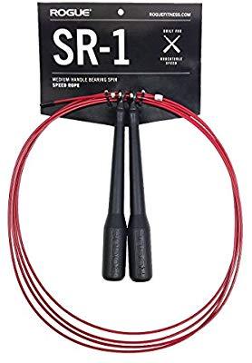 Rogue Fitness SR-1 Bearing Speed Rope-Gains Everyday