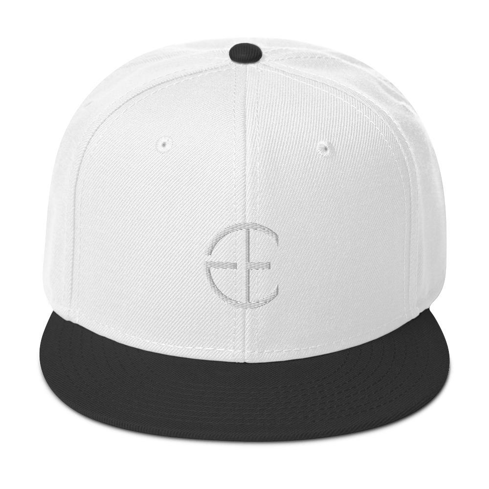 Snapback Hat - Gains Everyday Logo-Gains Everyday