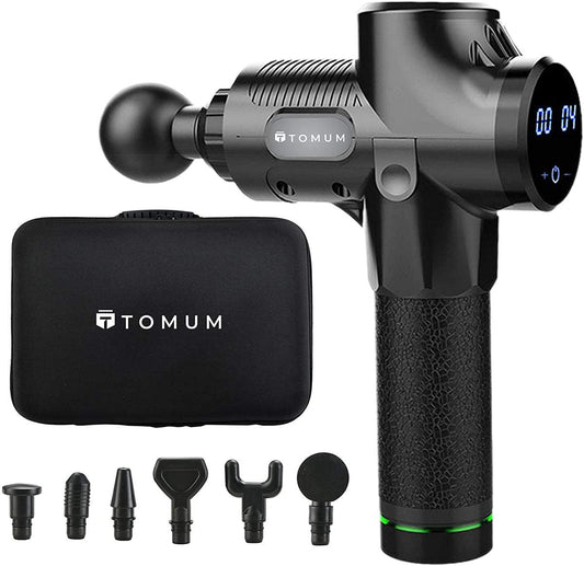 Tomum Muscle Massage Gun-Gains Everyday